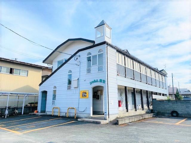 山形市七日町5丁目 アパート シャルム相生