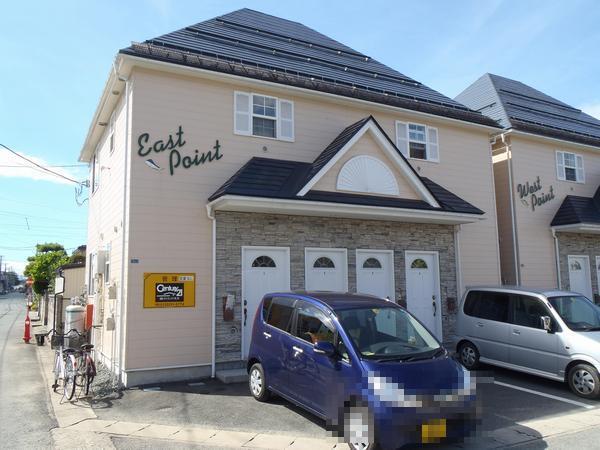 山形市千歳1丁目 アパート イーストポイント