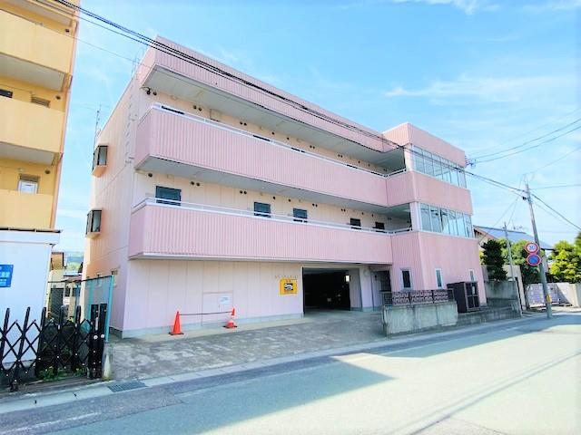 山形市前田町 アパート シティーハイムＭ