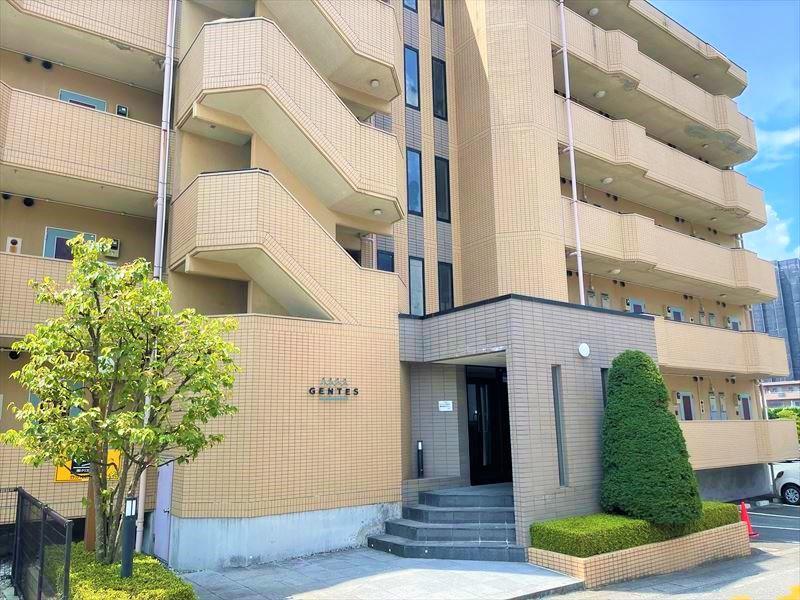 山形市小白川町2丁目 アパート カーサジェンテス