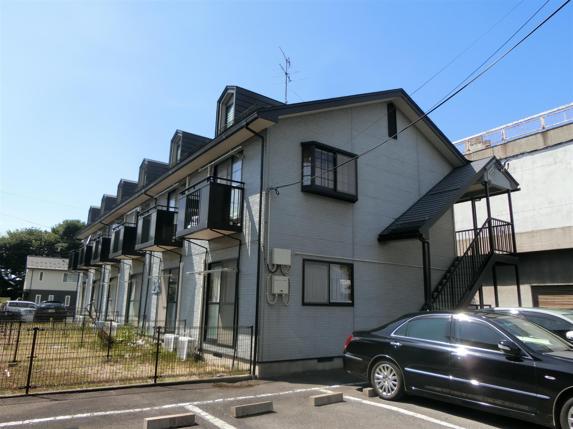 山形市錦町 アパート フィールドハウス