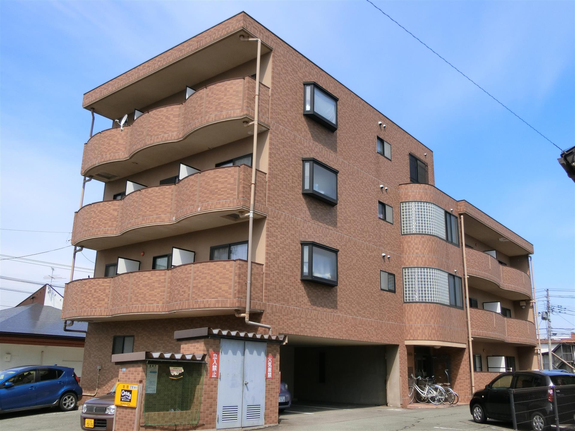 山形市あかねケ丘1丁目 マンション プロシードあかね