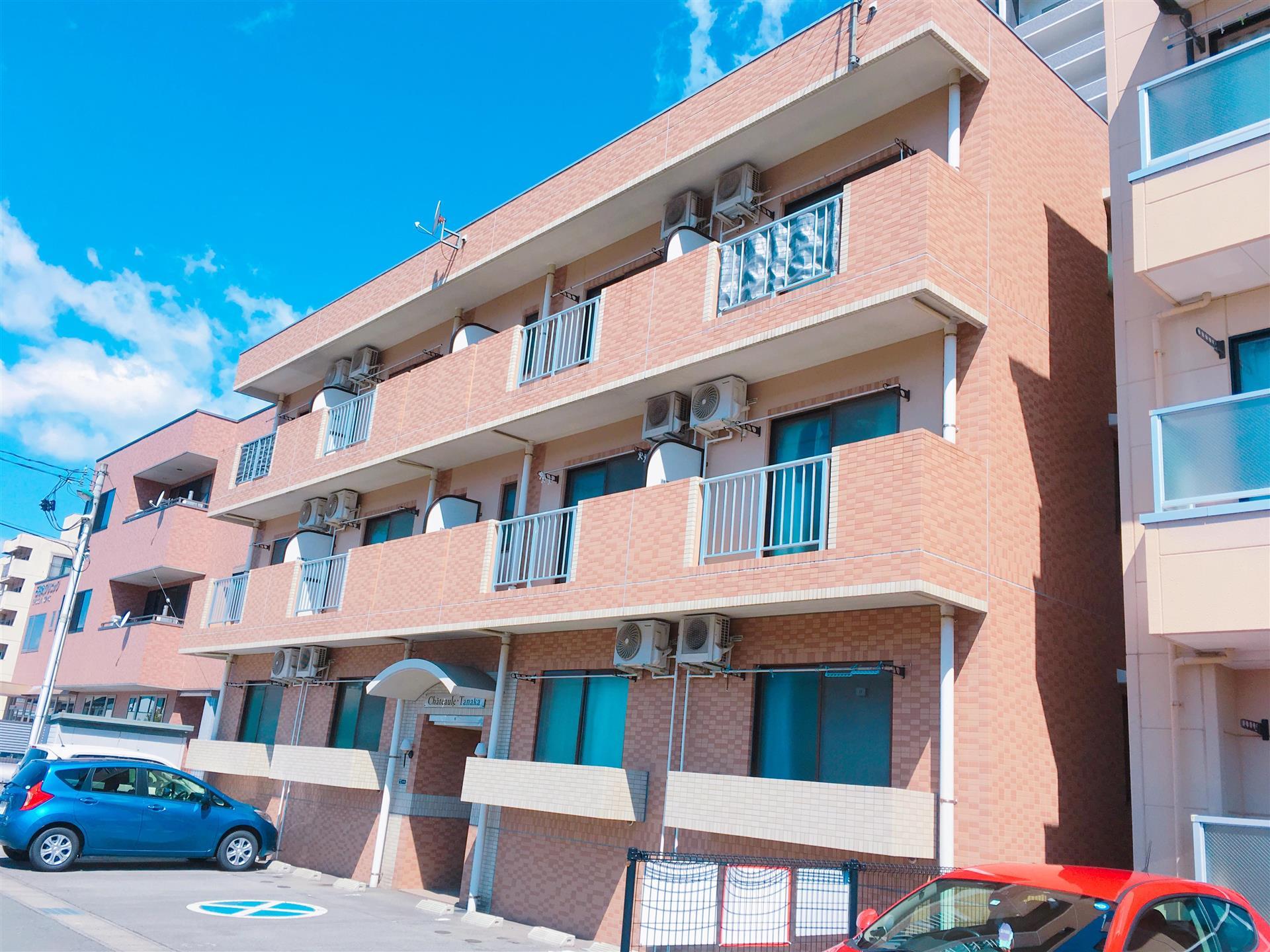 山形市双葉町1丁目 マンション シャトーレタナカ