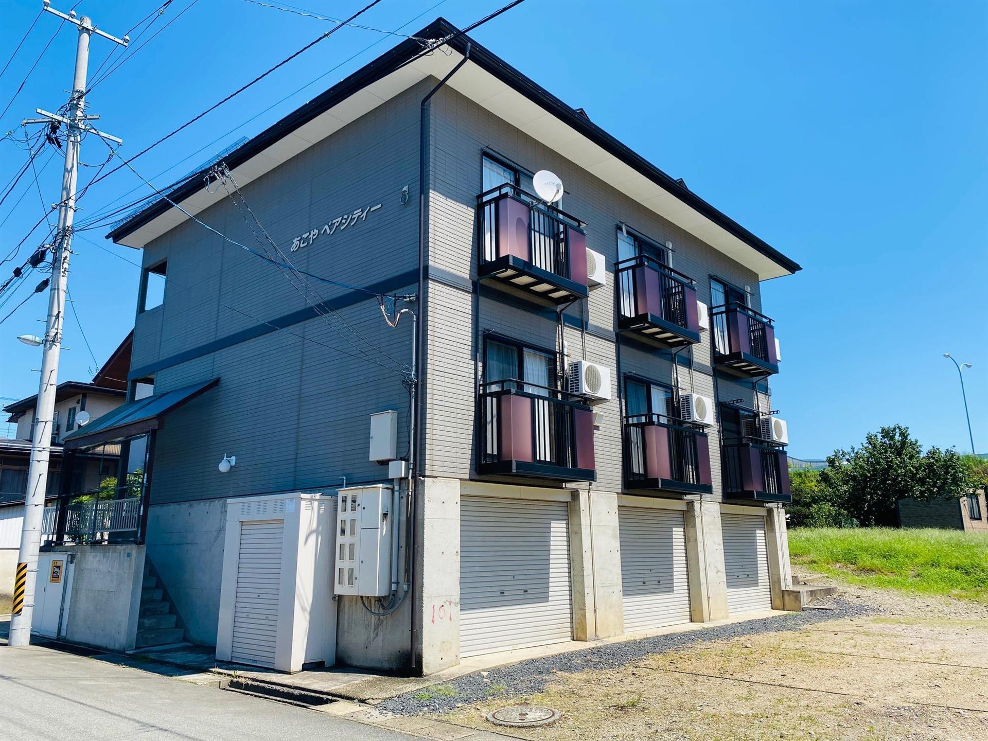 山形市あこや町2丁目 アパート アコヤペアシティー