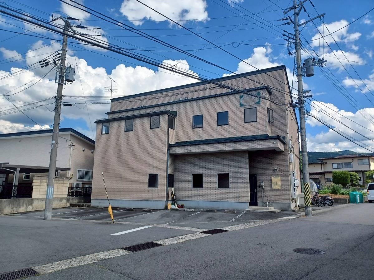 山形市東青田5丁目 アパート アイビースクエアー東青田