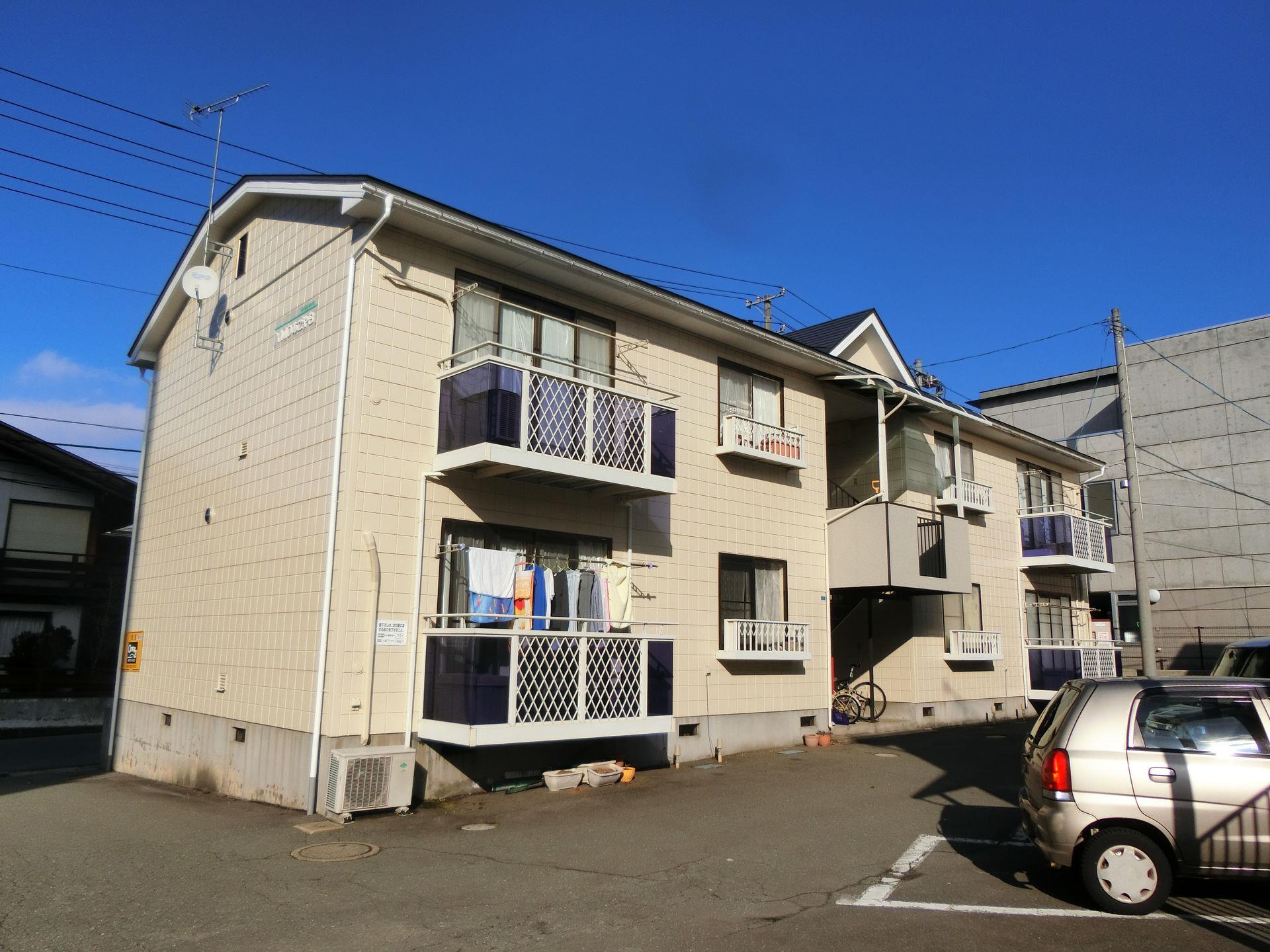 山形市あこや町2丁目 アパート ＹＭＯあこや