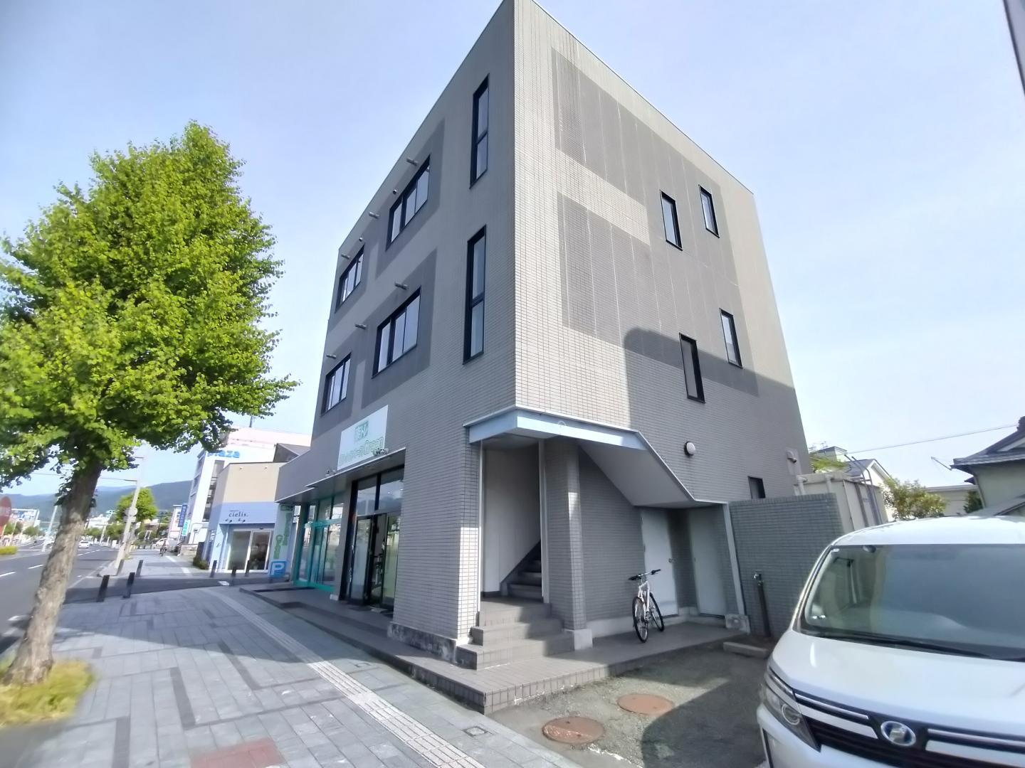 山形市東原町3丁目 アパート Ｑビルディング