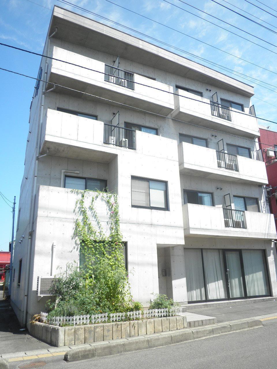 山形市七日町4丁目 一戸建 アクト七日町