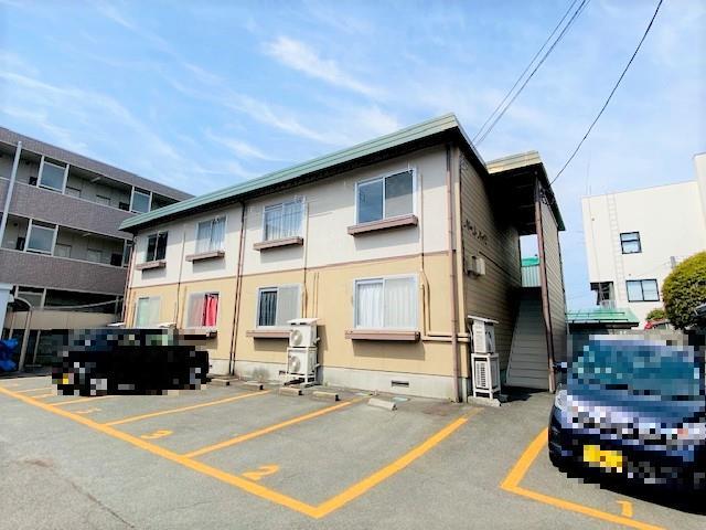 山形市三日町1丁目 アパート パールハイツ