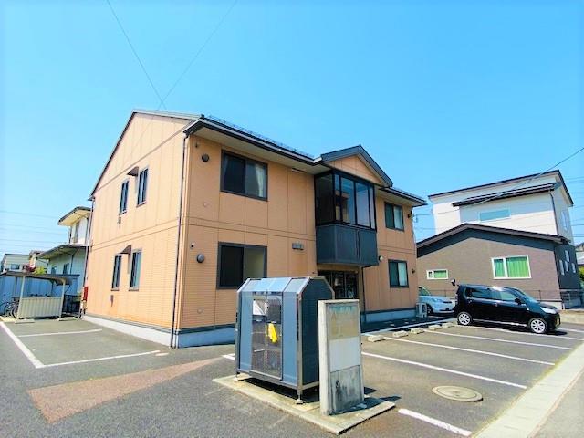 山形市江俣1丁目 アパート アレグリーアB
