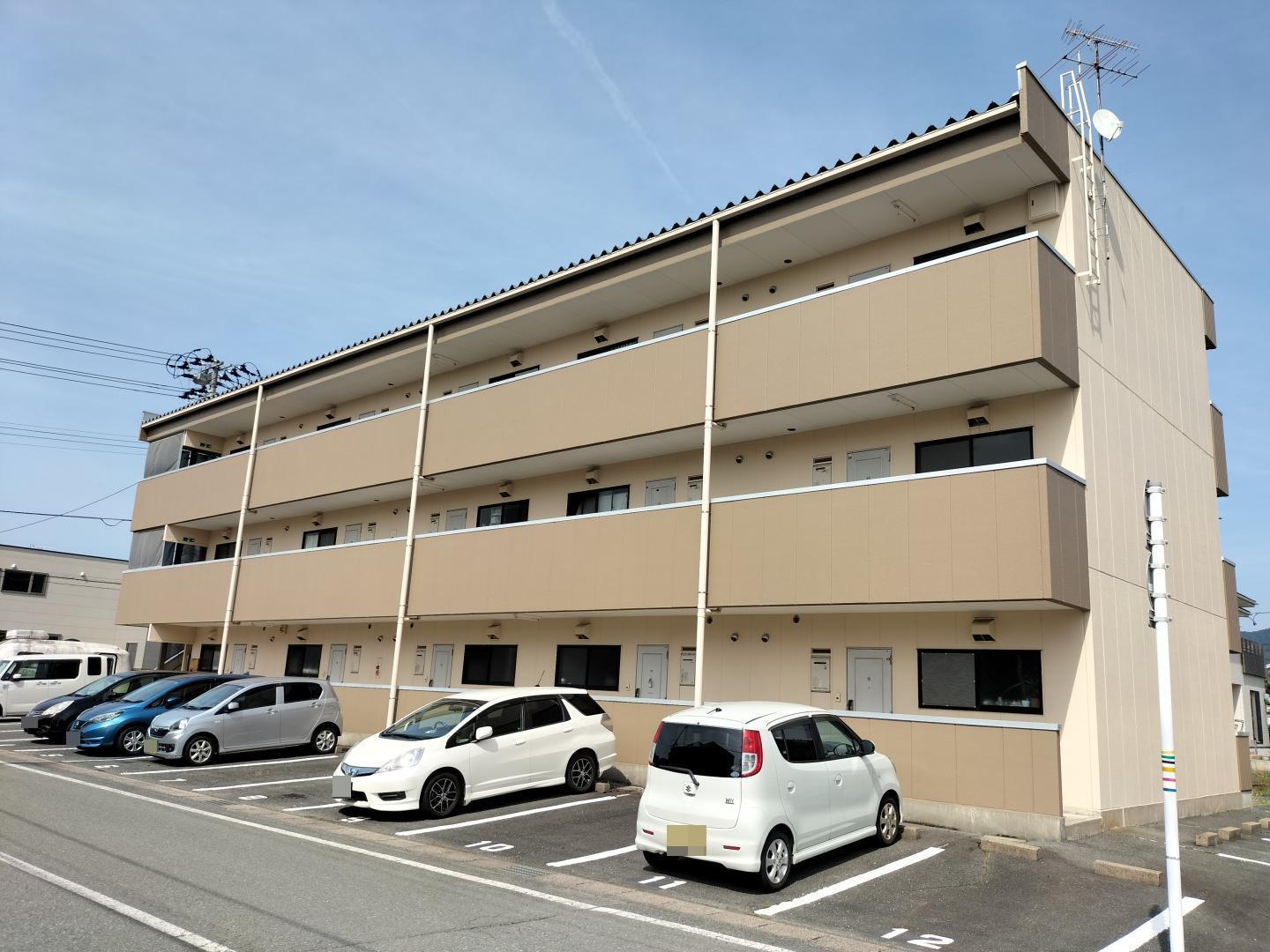 山形市白山1丁目 アパート ラビットハウス白山I