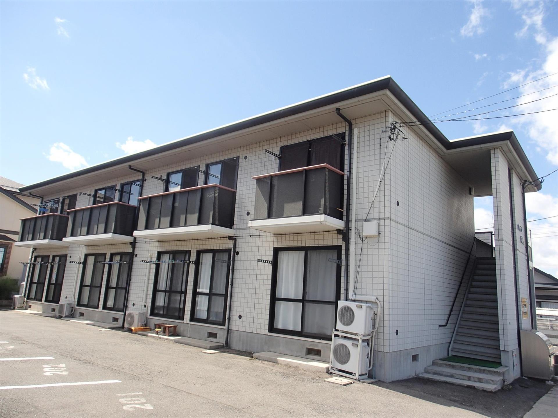 山形市松見町 アパート ハイツ松見