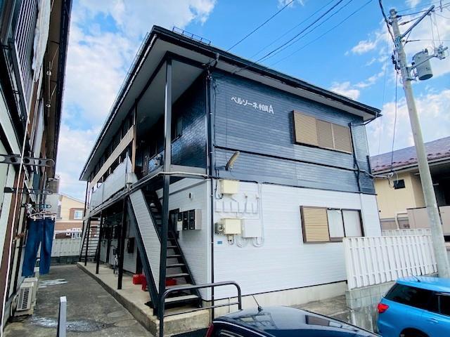 山形市小白川町4丁目 アパート ベルゾーネ小白川Ａ棟