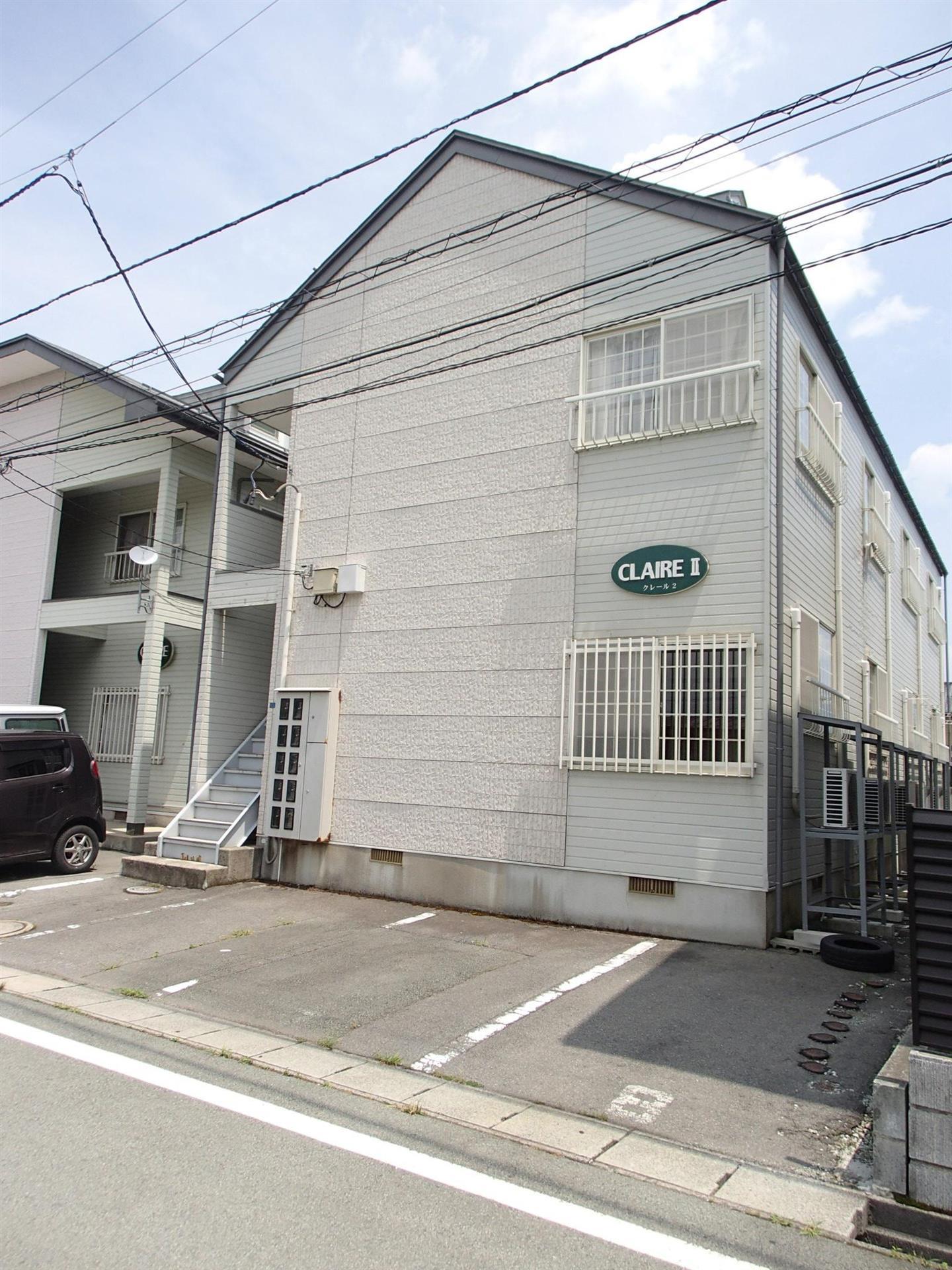 山形市富の中3丁目 アパート クレール 2