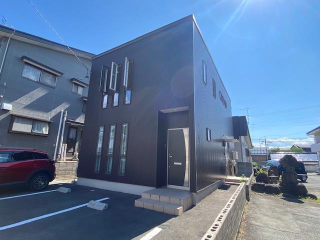 山形市緑町4丁目 アパート クレイドル