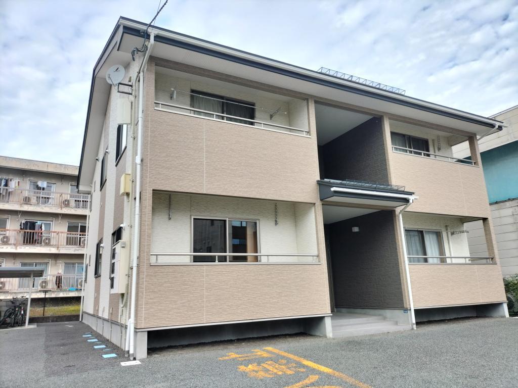 山形市東原町4丁目 アパート シャルム・ヴィーノA