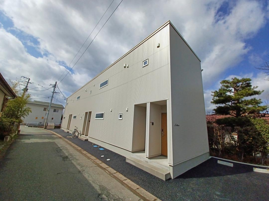 山形市三日町1丁目 アパート ラ・ベルメール