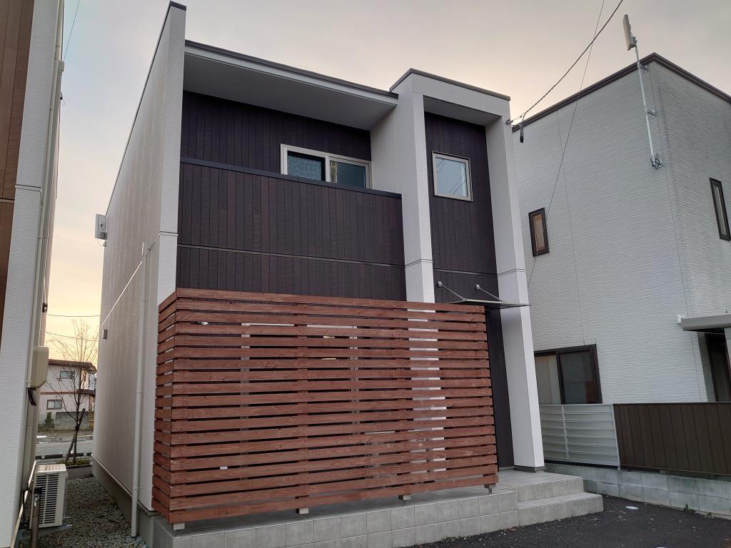 山形市大手町 一戸建 大手町貸家 １号棟