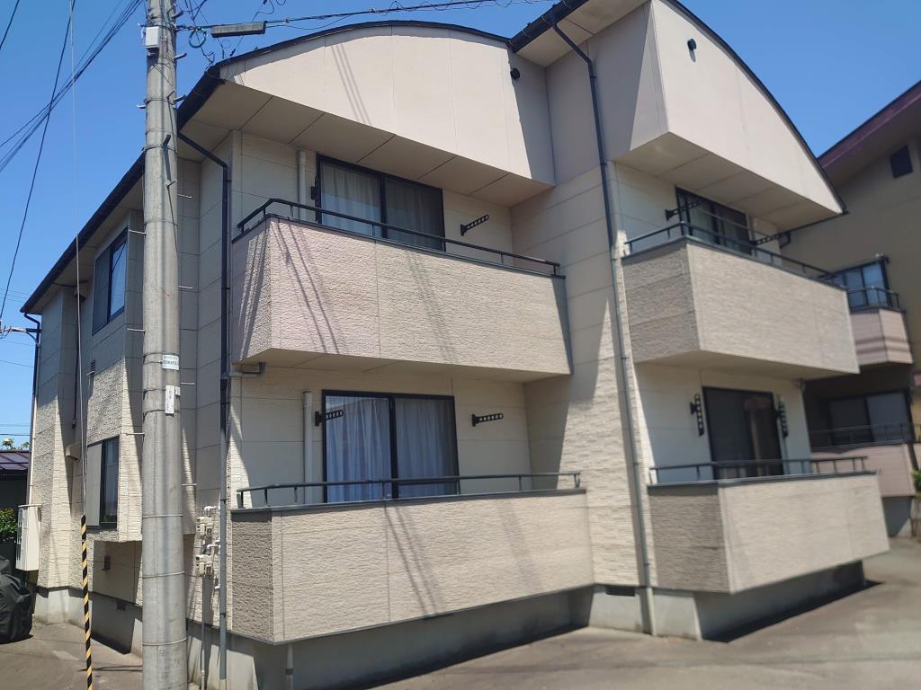 山形市小白川町4丁目 アパート シャルム小白川D棟