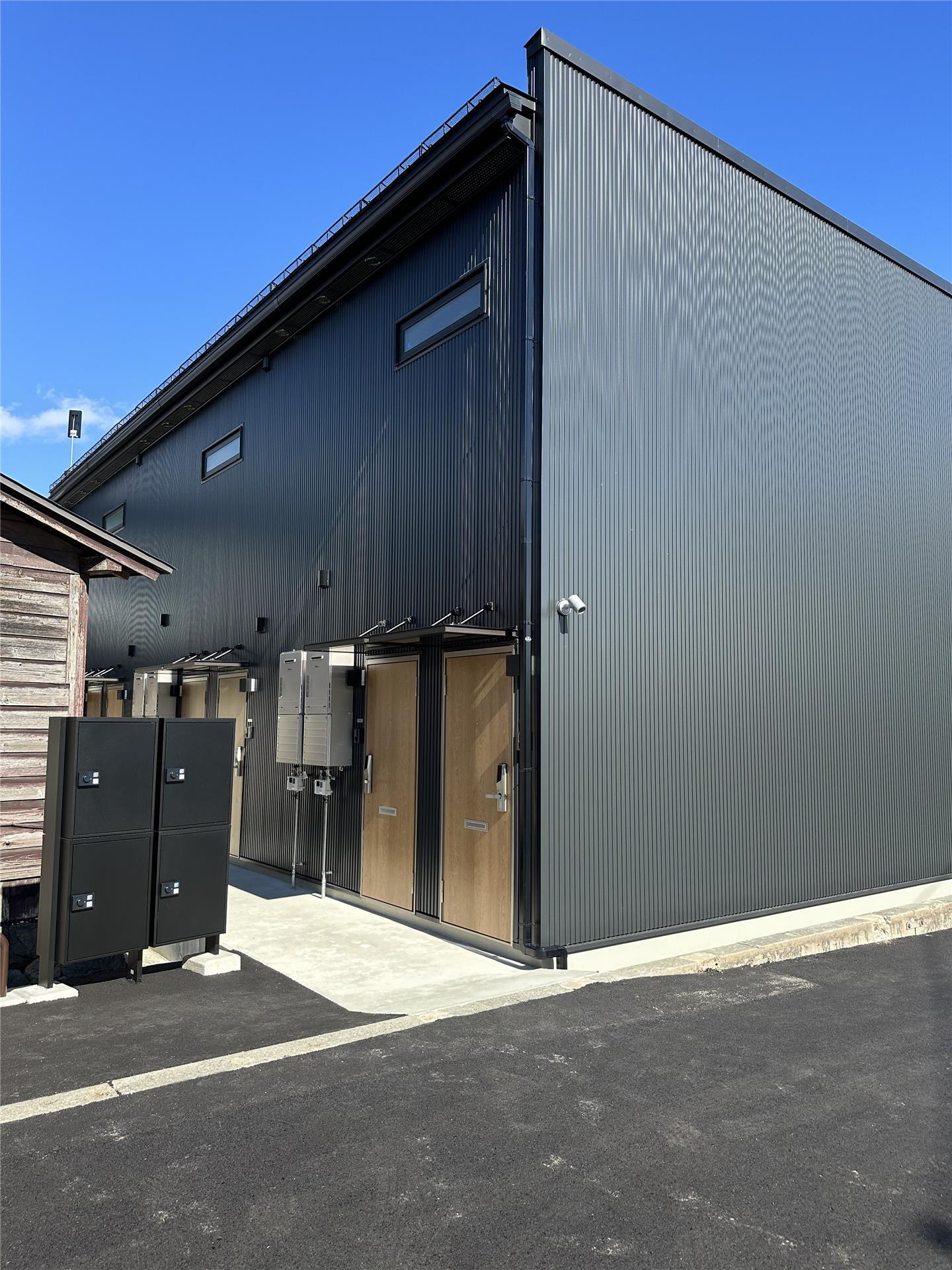 上山市石崎1丁目 アパート ユニテラス石崎