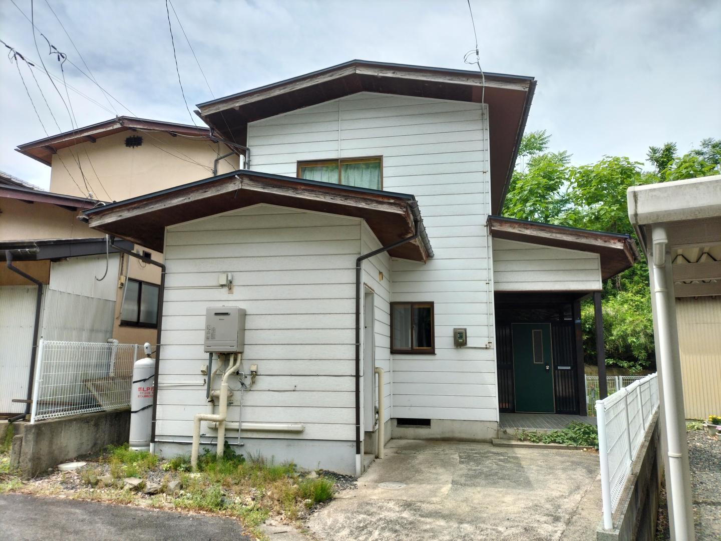 山形市飯田4丁目 一戸建 飯田4丁目貸家
