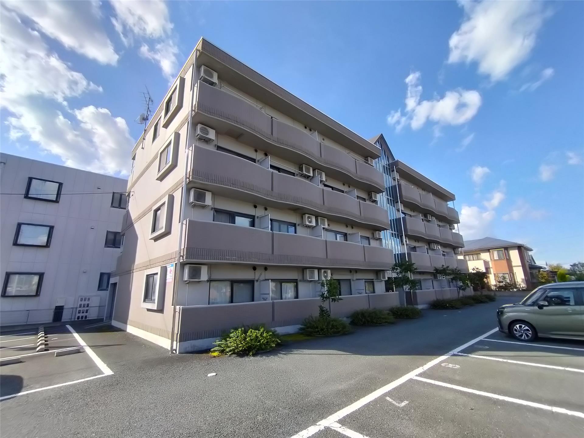 山形市吉原3丁目 マンション グリーンベルト吉原